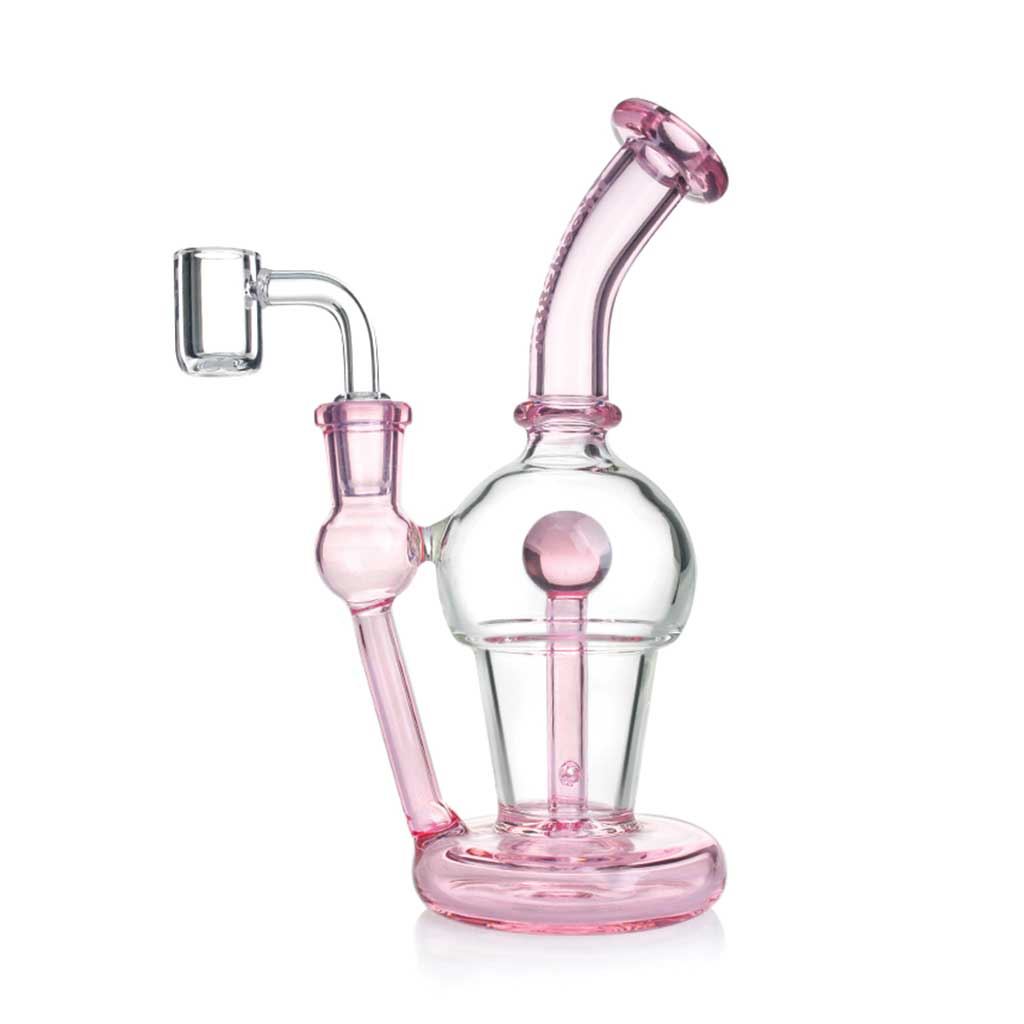 Phoenix Star 7.5 Inch Bubble Perc Dab Rig