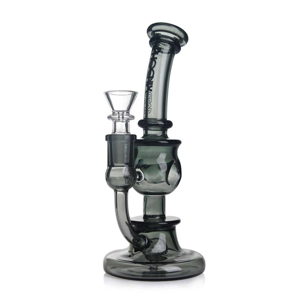 Phoenix Star 8 Inch Controlled Airflow Bubbler Dab Rig