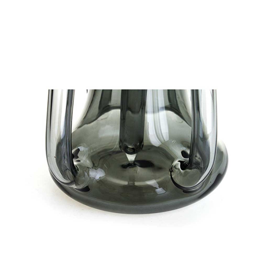 Phoenix Star 8 Inch Dual Chamber Cylinder Top Recycler Dab Rig