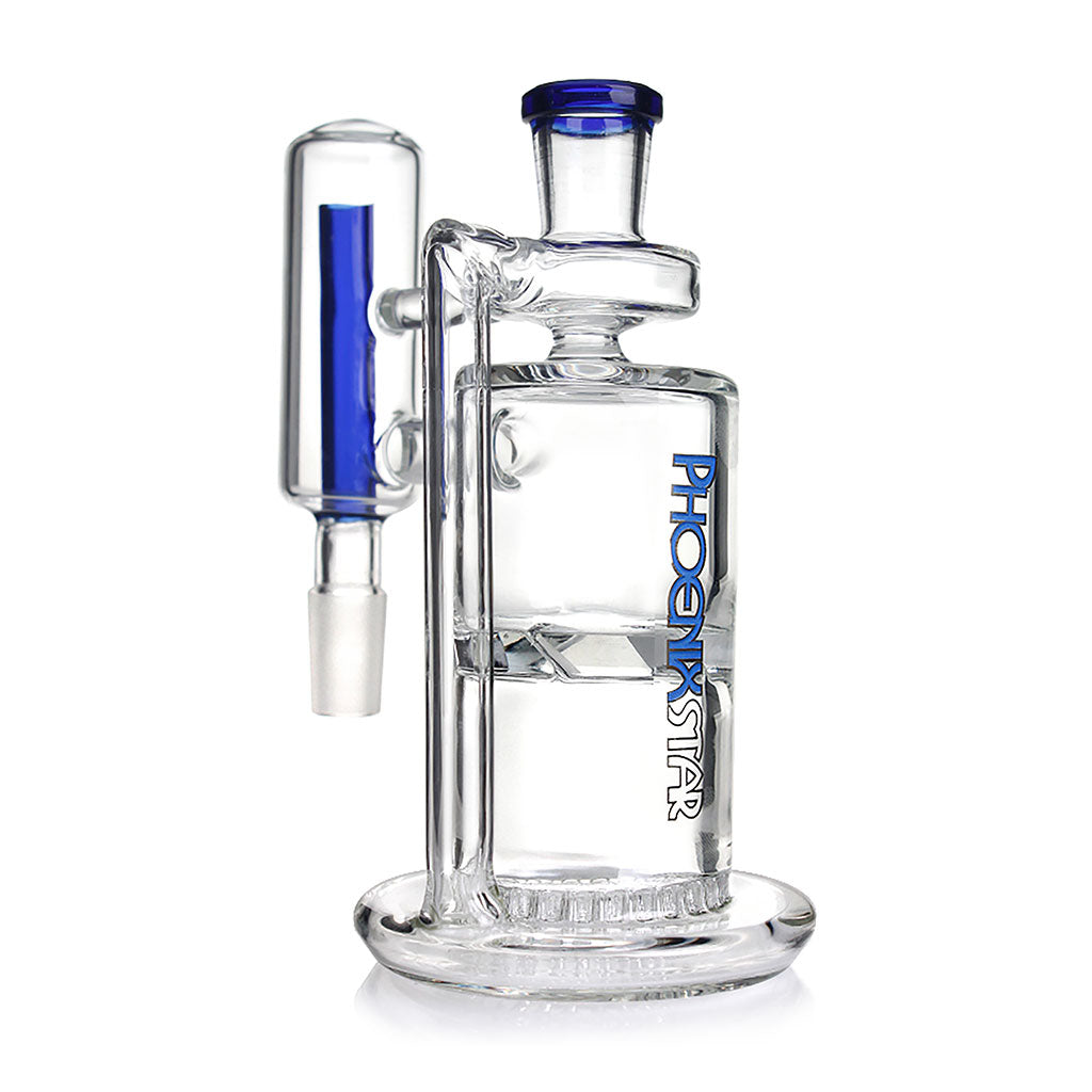 Phoenix Star Turbine Perc & Honeycomb Perc Ash Catcher