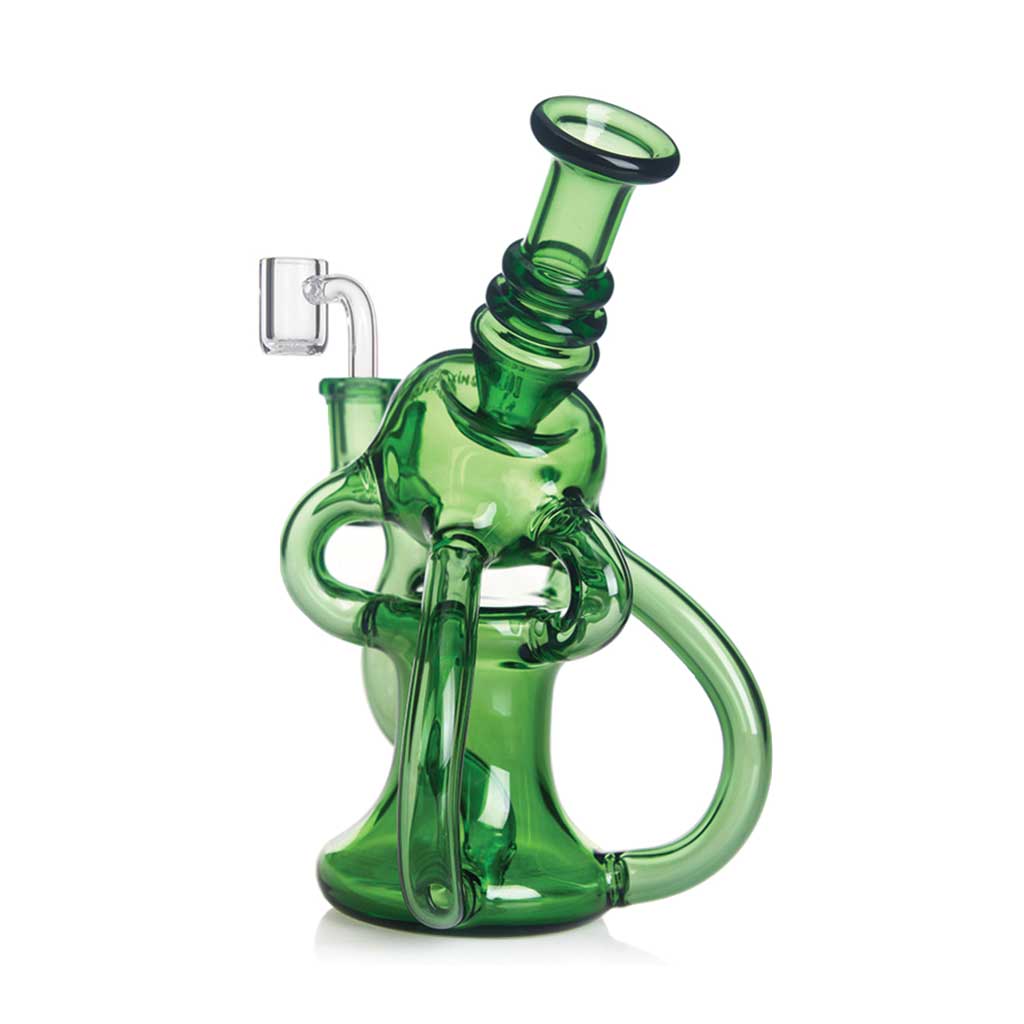 Phoenix Star 7 Inch Maximum Filtration Recycler Dab Rig