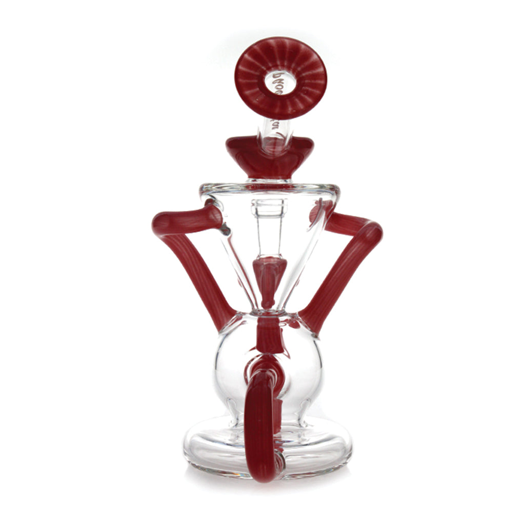 Phoenix Star 7.5 Inch Rod Recycler Dab Rig