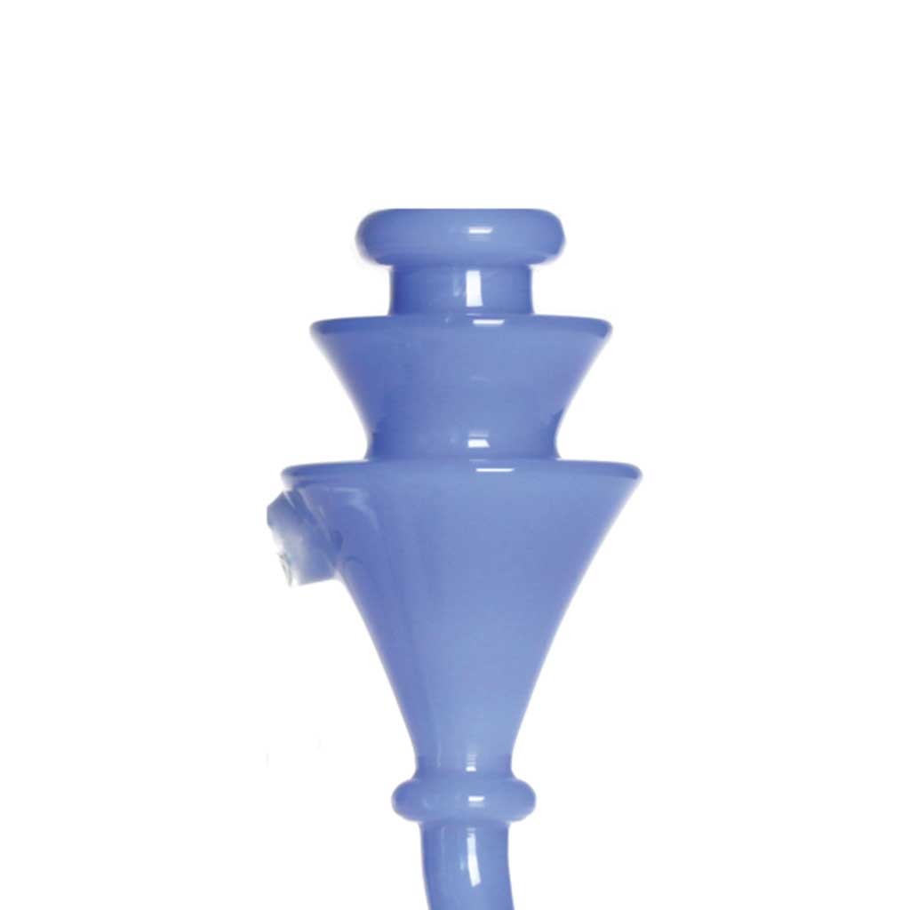 Phoenix Star Showerhead Perc 8 Inch Recycler Dab Rig