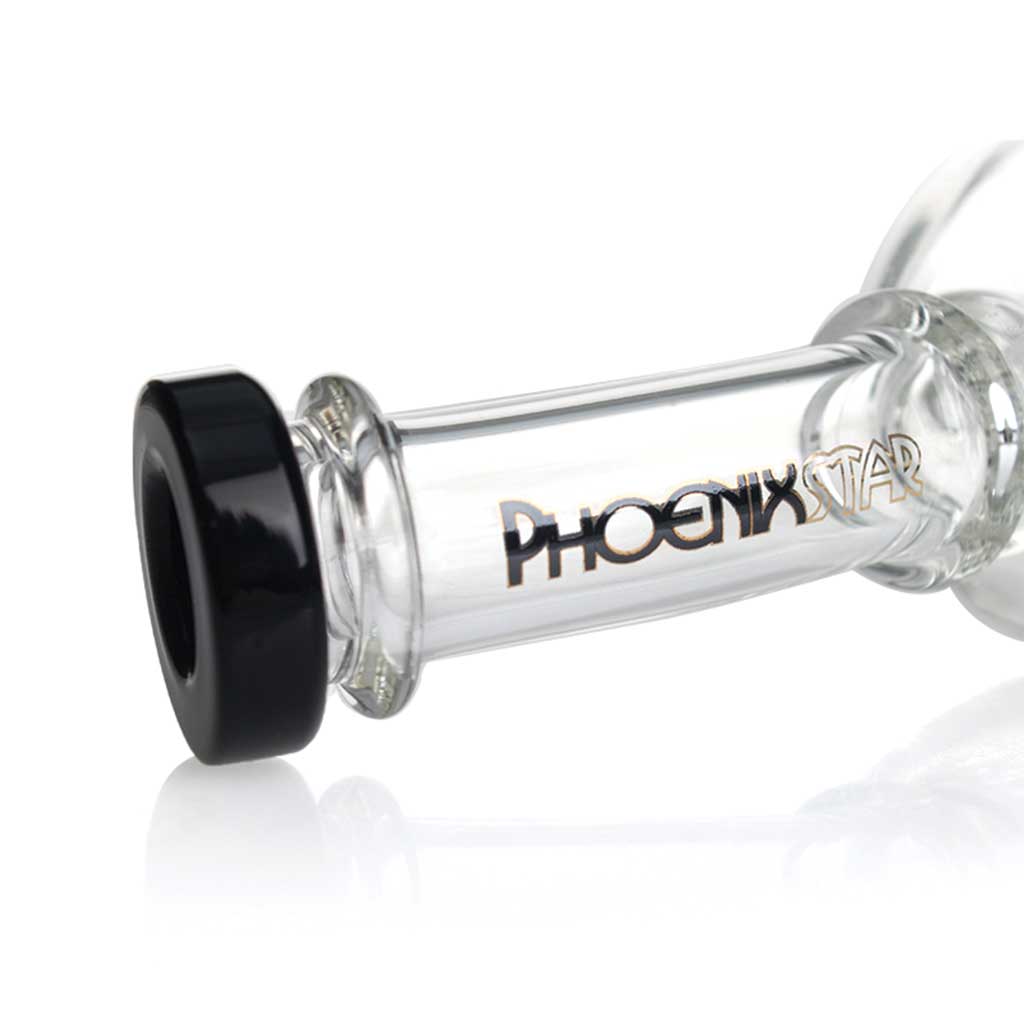 Phoenix Star 9 Inch Globe Showerhead Recycler Dab Rig