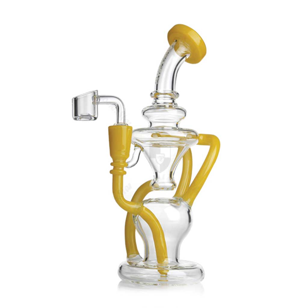 Phoenix Star 9 Inch Multi Armed Recycler Dab Rig