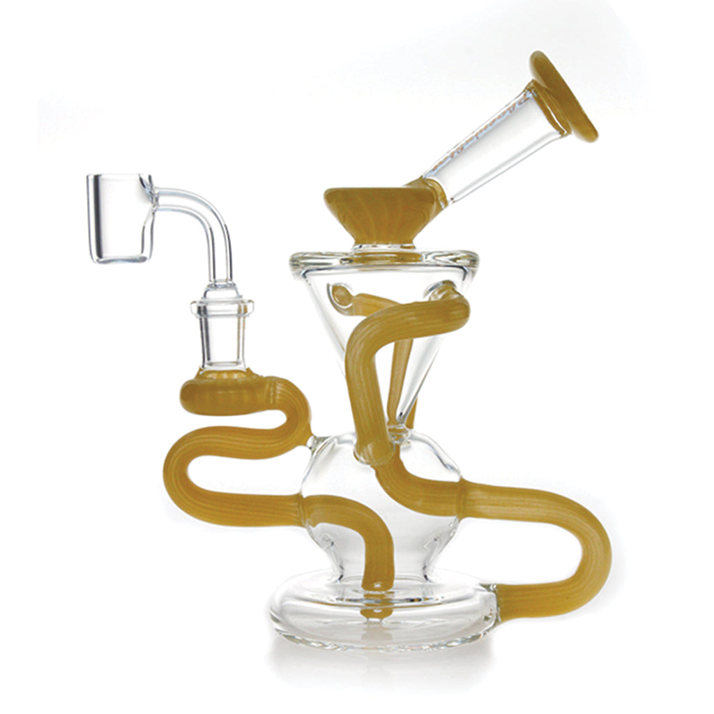 Phoenix Star 7.5 Inch Rod Recycler Dab Rig
