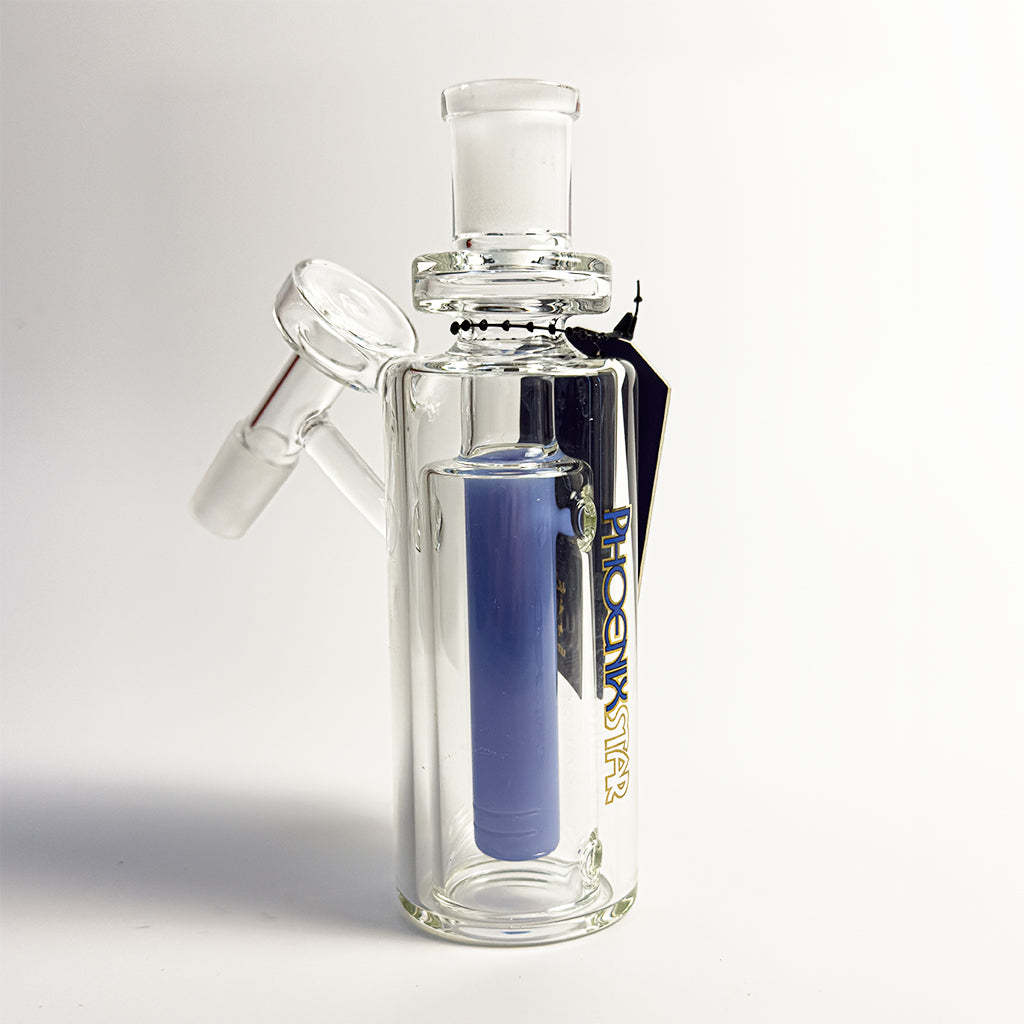 Phoenix Star Recylcer Ash Catcher With Inline Perc