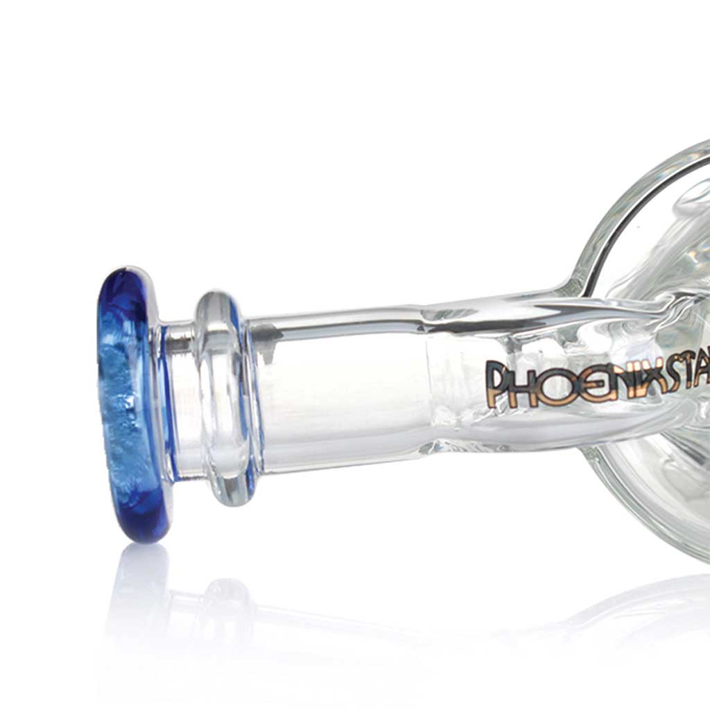 Phoenix Star 10 Inch Recycler Dab Rig With Special Perc