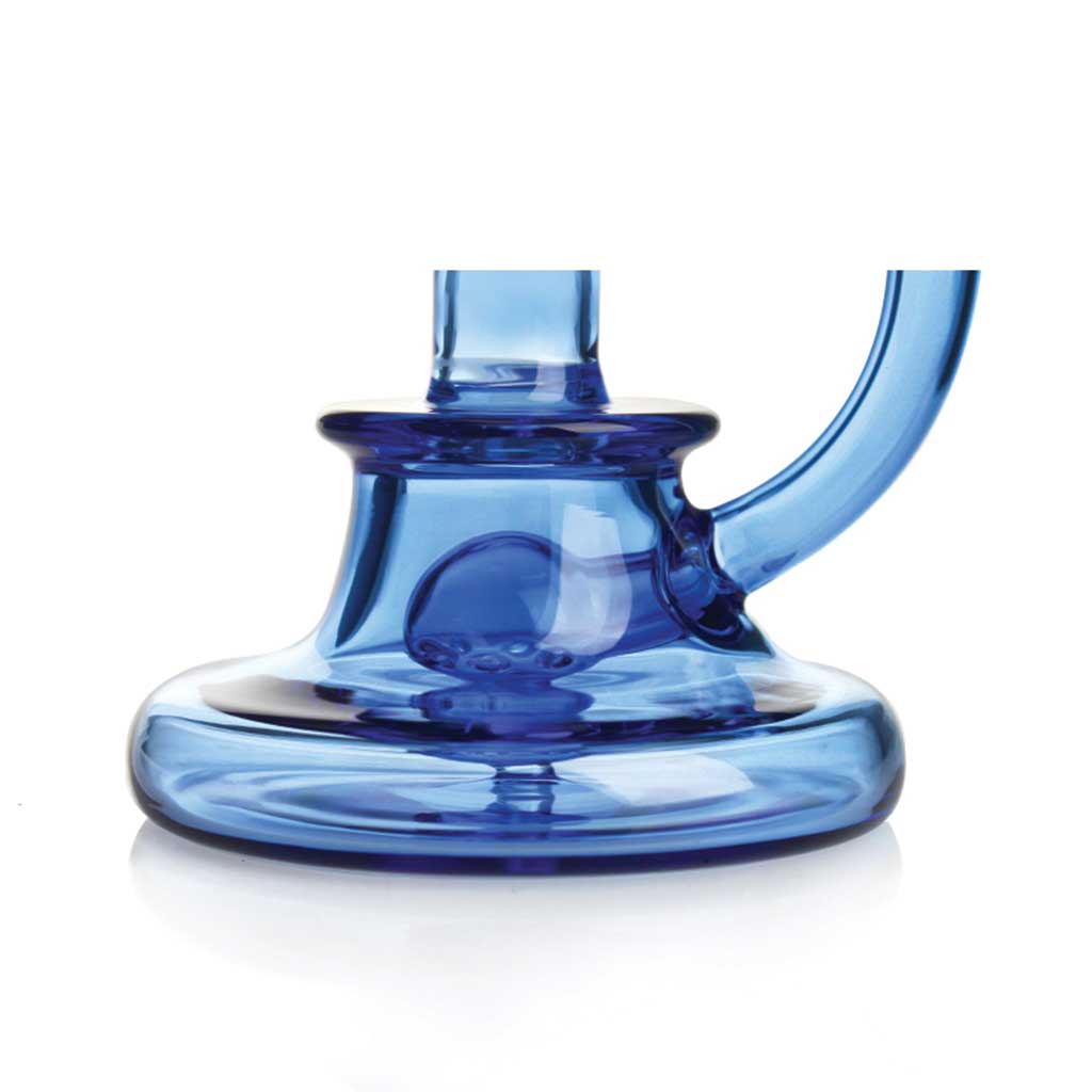 Phoenix Star 8 Inch Controlled Airflow Bubbler Dab Rig