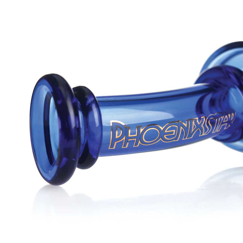 Phoenix Star 8 Inch Controlled Airflow Bubbler Dab Rig