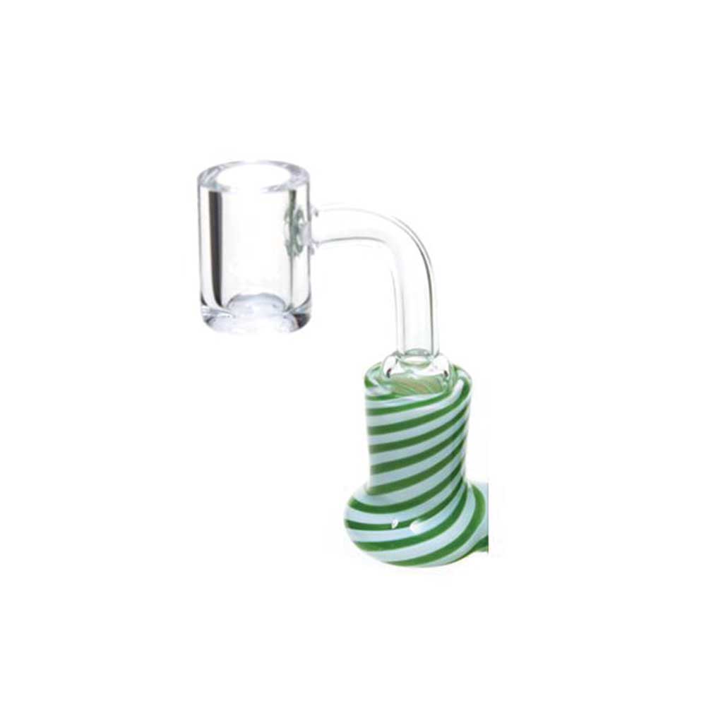 Phoenix Star American Northstar Glass & Insert Perc Recycler Dab Rig