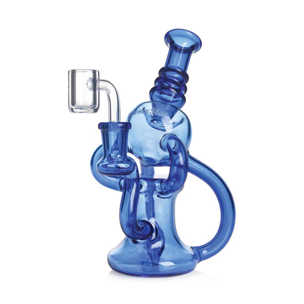 Phoenix Star 7 Inch Maximum Filtration Recycler Dab Rig