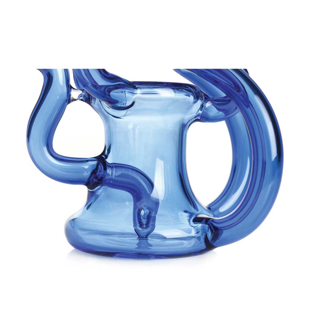 Phoenix Star 7 Inch Maximum Filtration Recycler Dab Rig