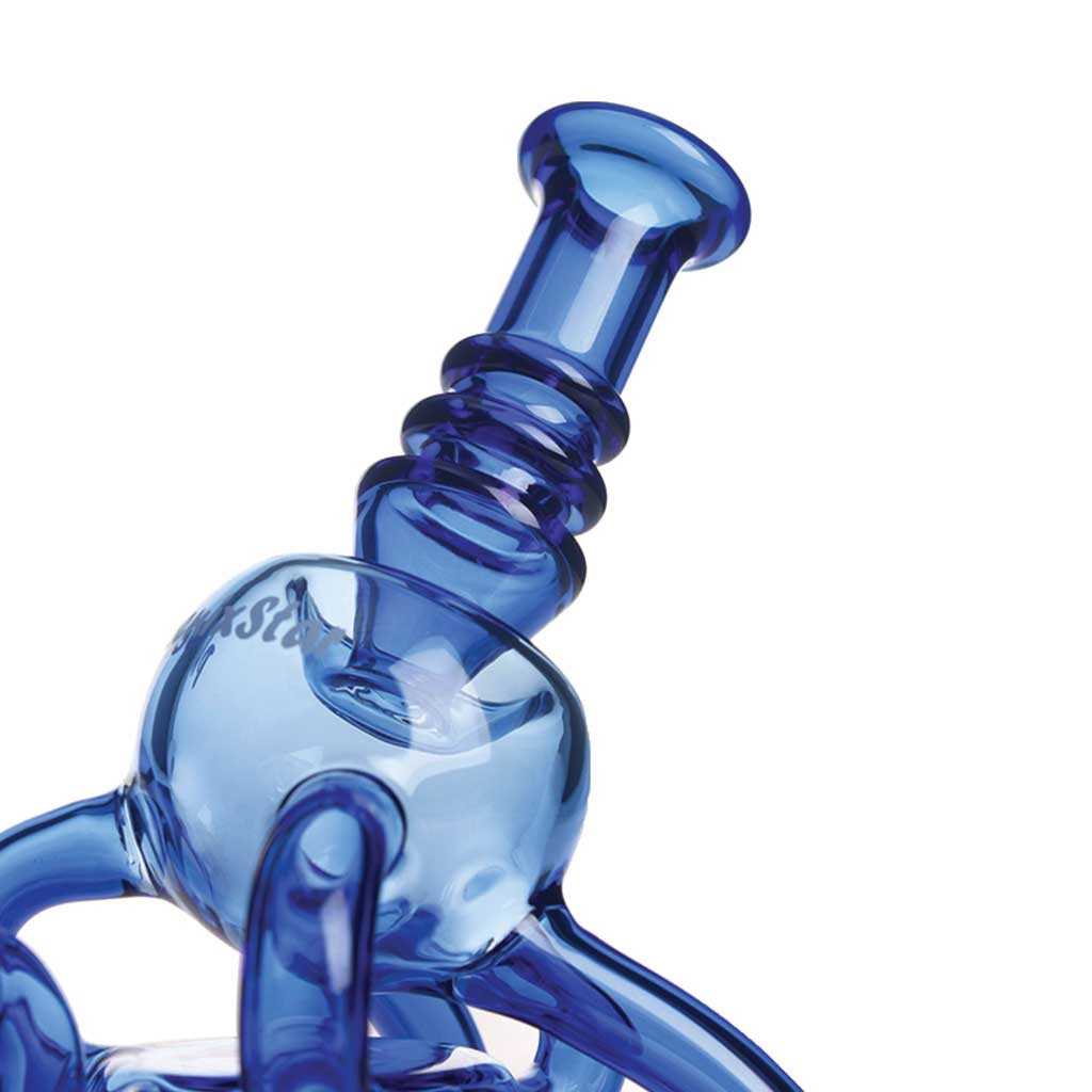 Phoenix Star 7 Inch Maximum Filtration Recycler Dab Rig