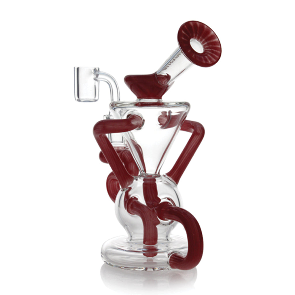 Phoenix Star 7.5 Inch Rod Recycler Dab Rig