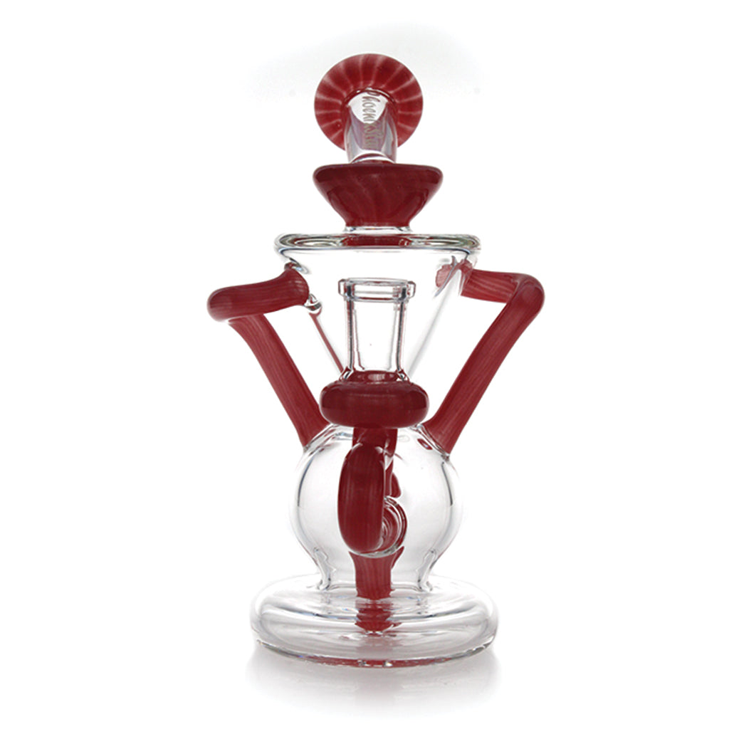 Phoenix Star 7.5 Inch Rod Recycler Dab Rig