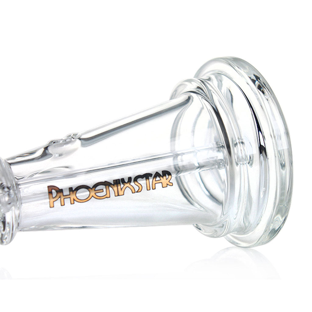 Phoenix Star 5 Inch Arcline Upright Bubbler