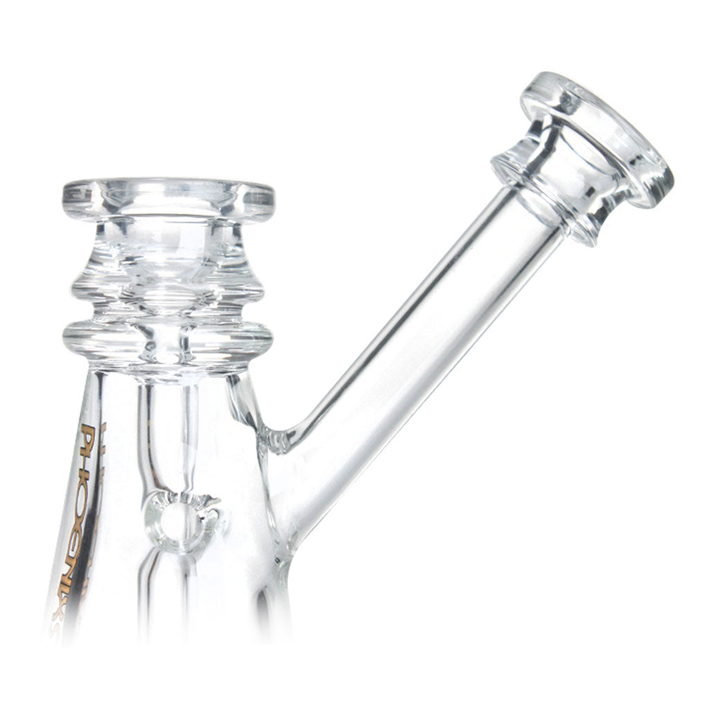 Phoenix Star 5 Inch Arcline Upright Bubbler