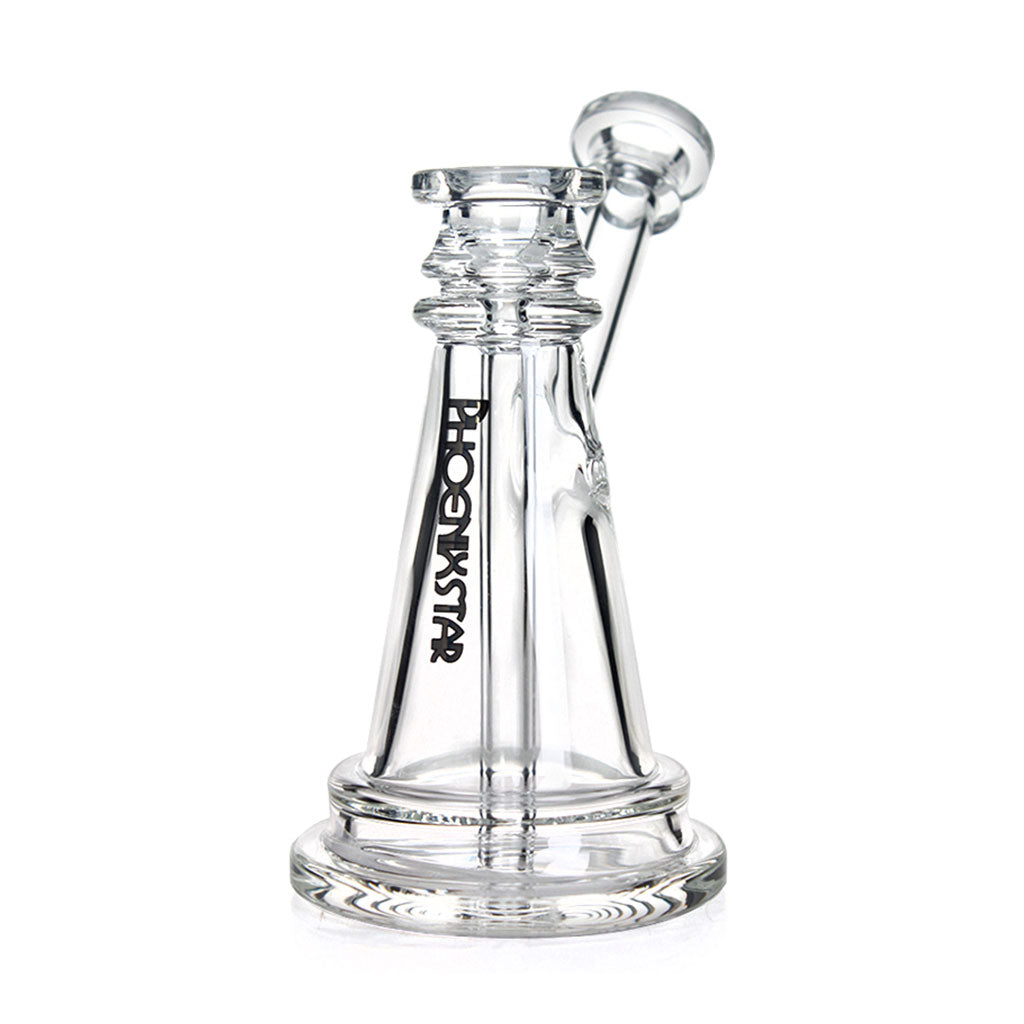 Phoenix Star 5 Inch Arcline Upright Bubbler