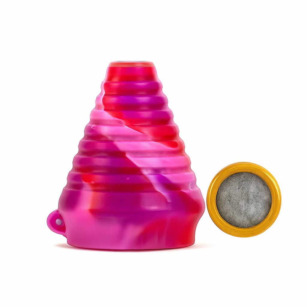 Silicone Filter Mouthpiece