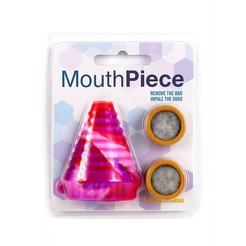 Silicone Filter Mouthpiece