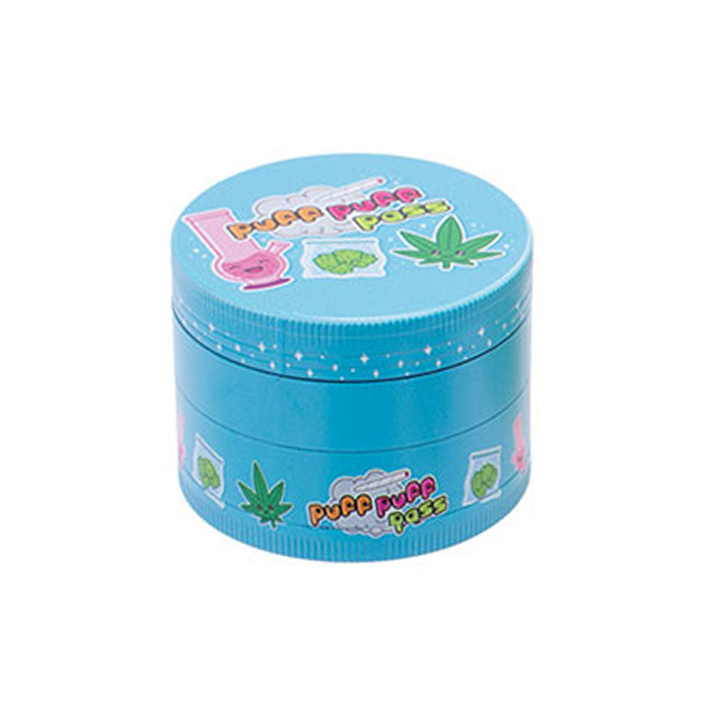 Puff Puff Pass Wacky Grinder