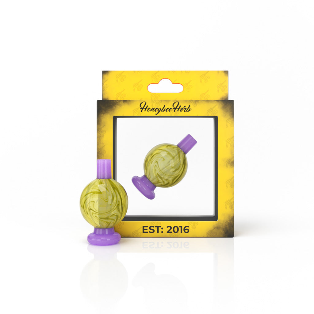 Starlight Bubble Carb Cap