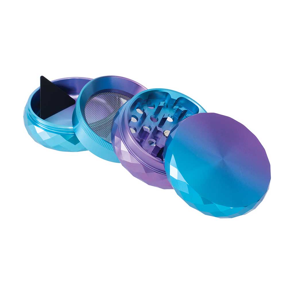 Spectrum Diamond Pattern Cut Grinder