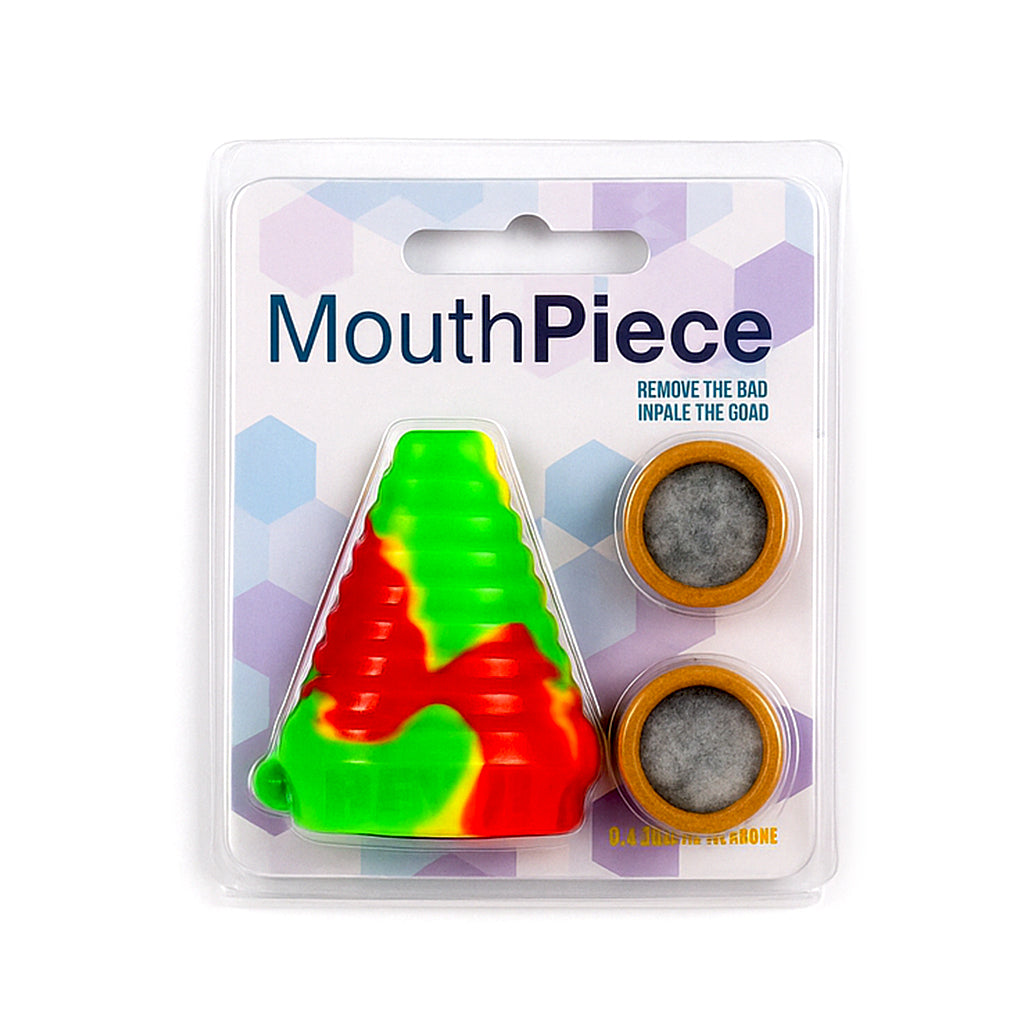 Silicone Filter Mouthpiece