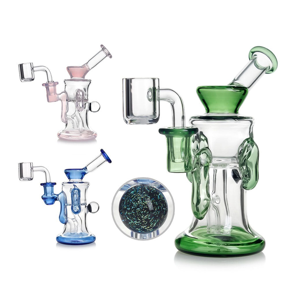 Recycler Dab Rig