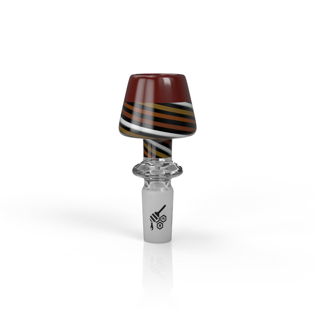 Fire Pit Top Whril Bong Bowl Slide