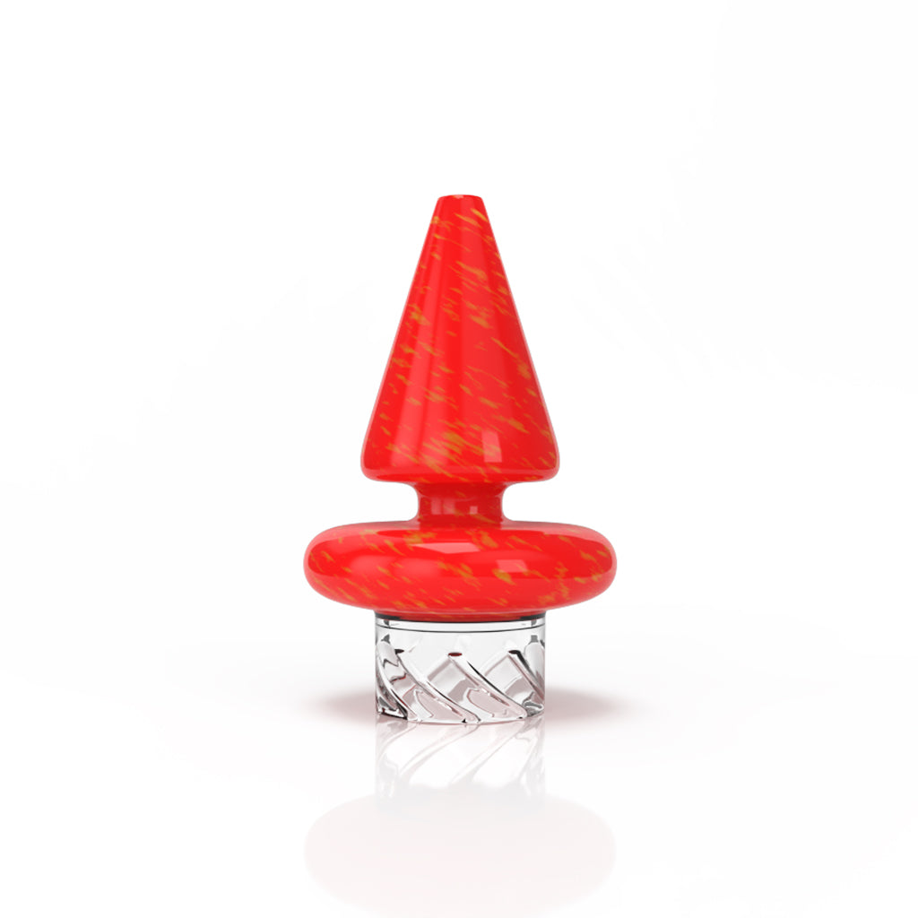 Triangle Spinner Carb Cap