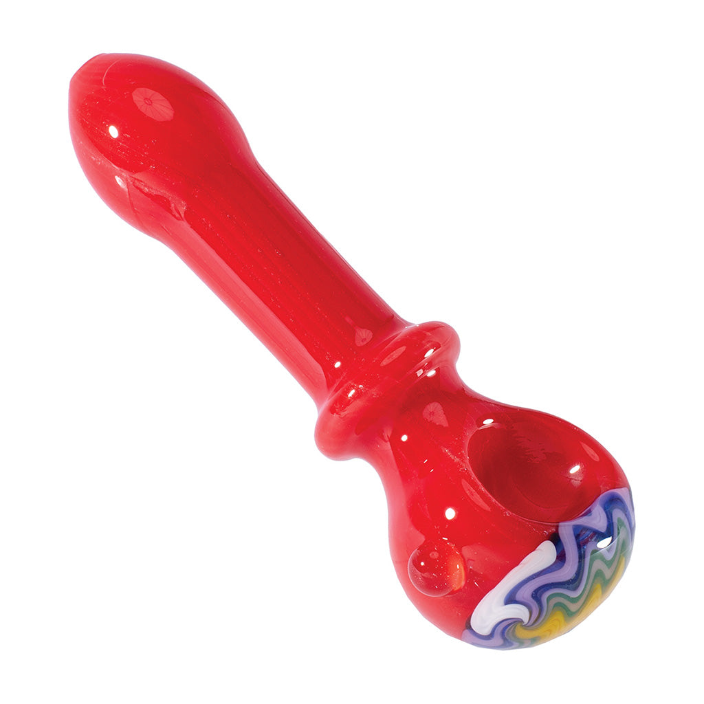 Wig Wag Spoon Hand Pipe