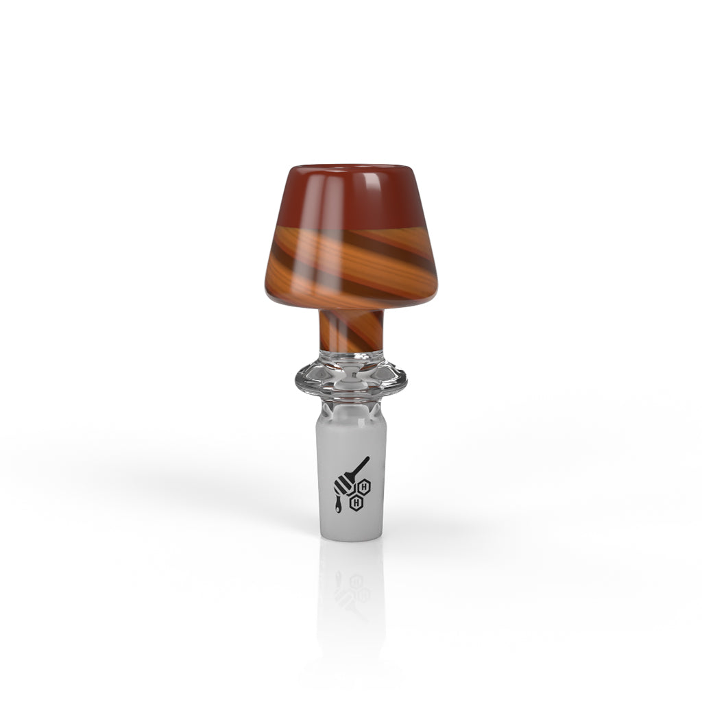 Fire Pit Top Whril Bong Bowl Slide