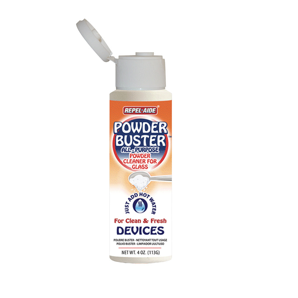 Repel-Aide Powder Buster 3.4Oz