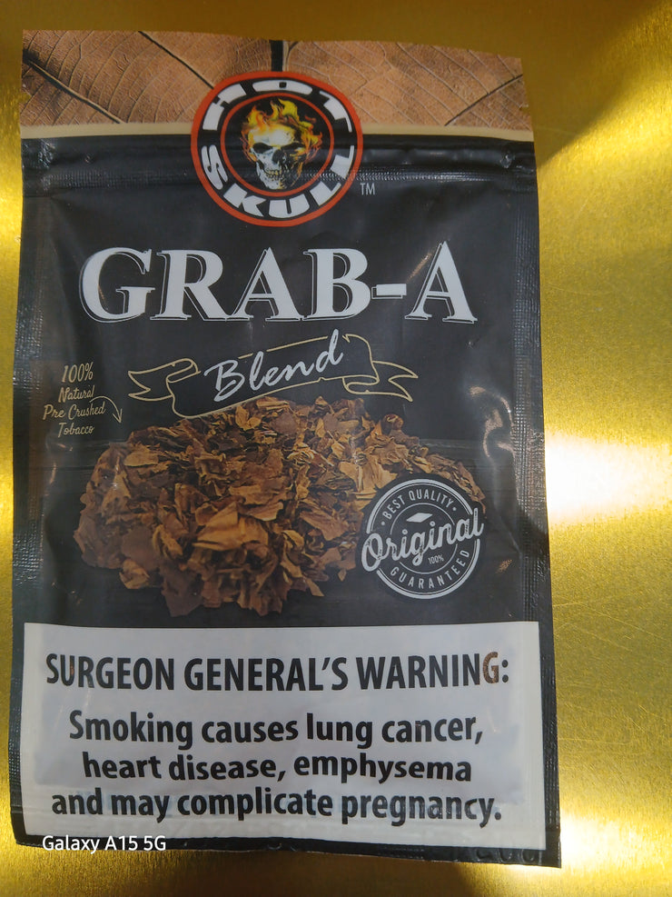 HOT SKULL GRAB-A BLEND 16CT