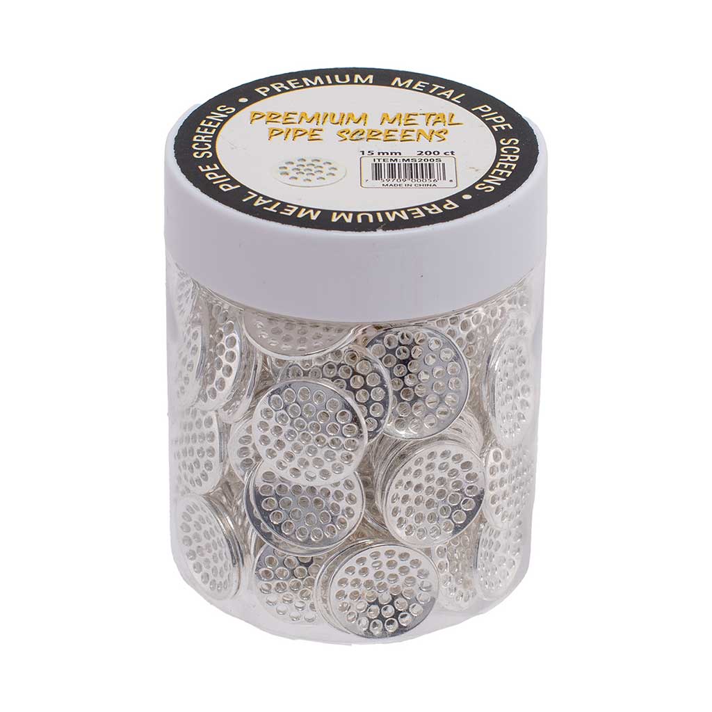 200Ct Metal Premium Screens