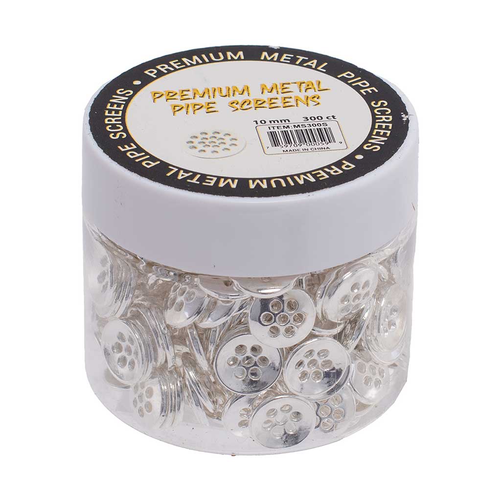 300Ct Metal Premium Screens