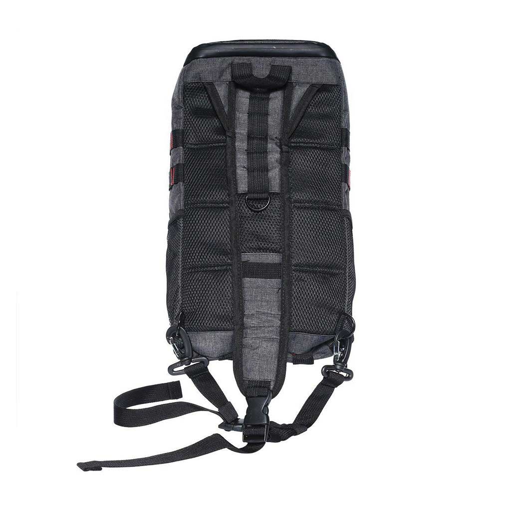 Brightbay Smell Proof Carbon Backpack "Sk Slinger"