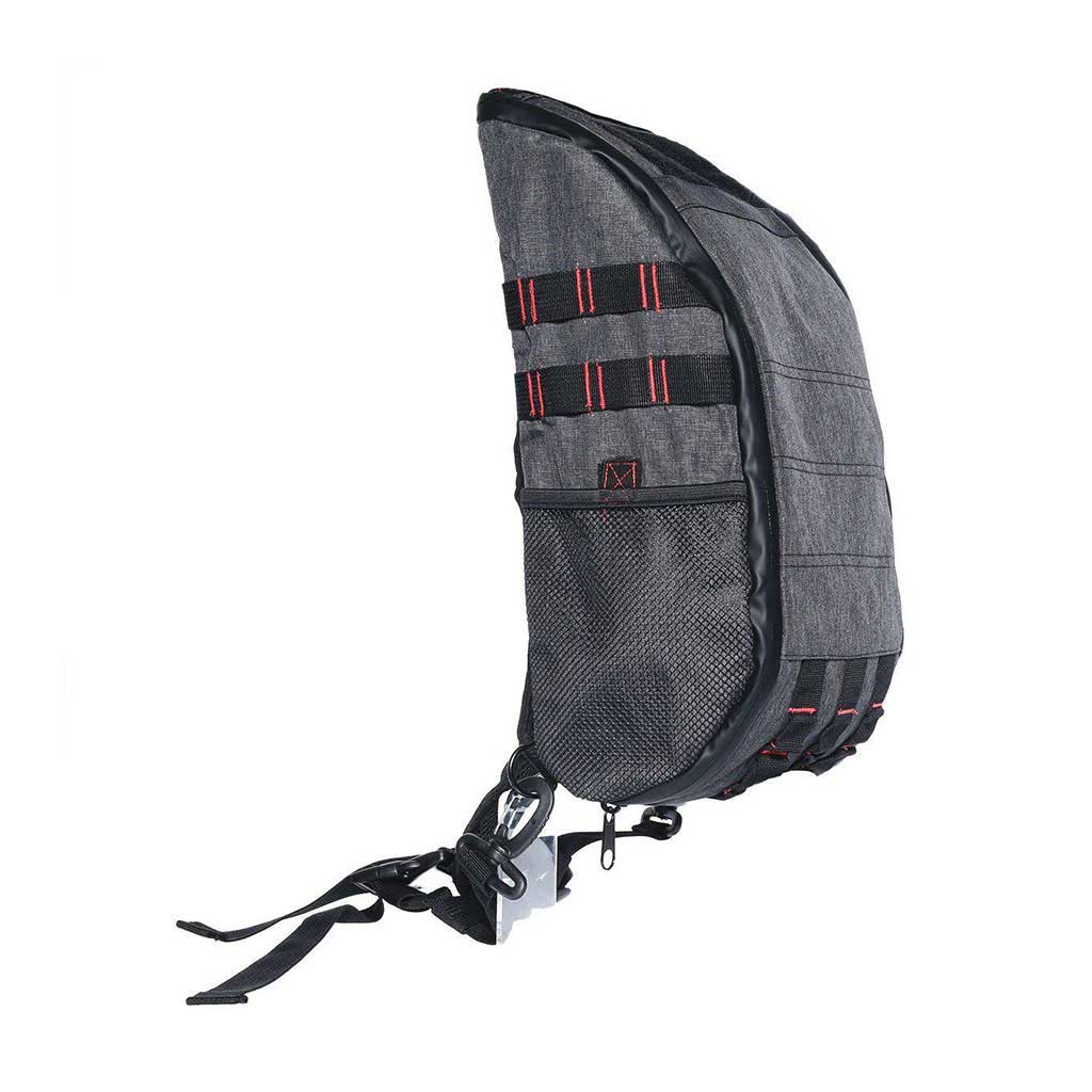 Brightbay Smell Proof Carbon Backpack "Sk Slinger"