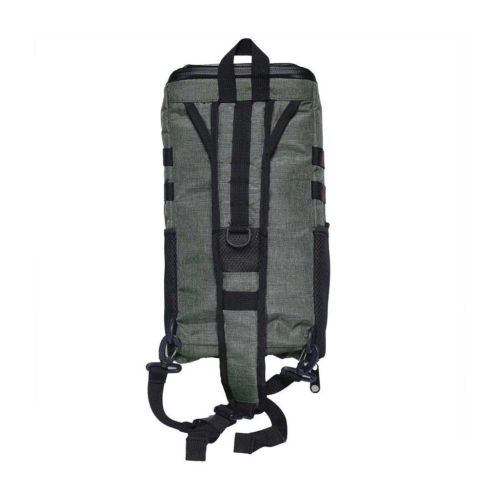 Brightbay Smell Proof Carbon Backpack "Sk Slinger"