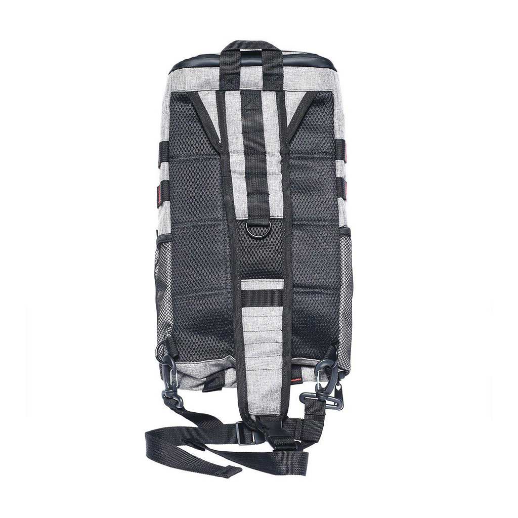 Brightbay Smell Proof Carbon Backpack "Sk Slinger"