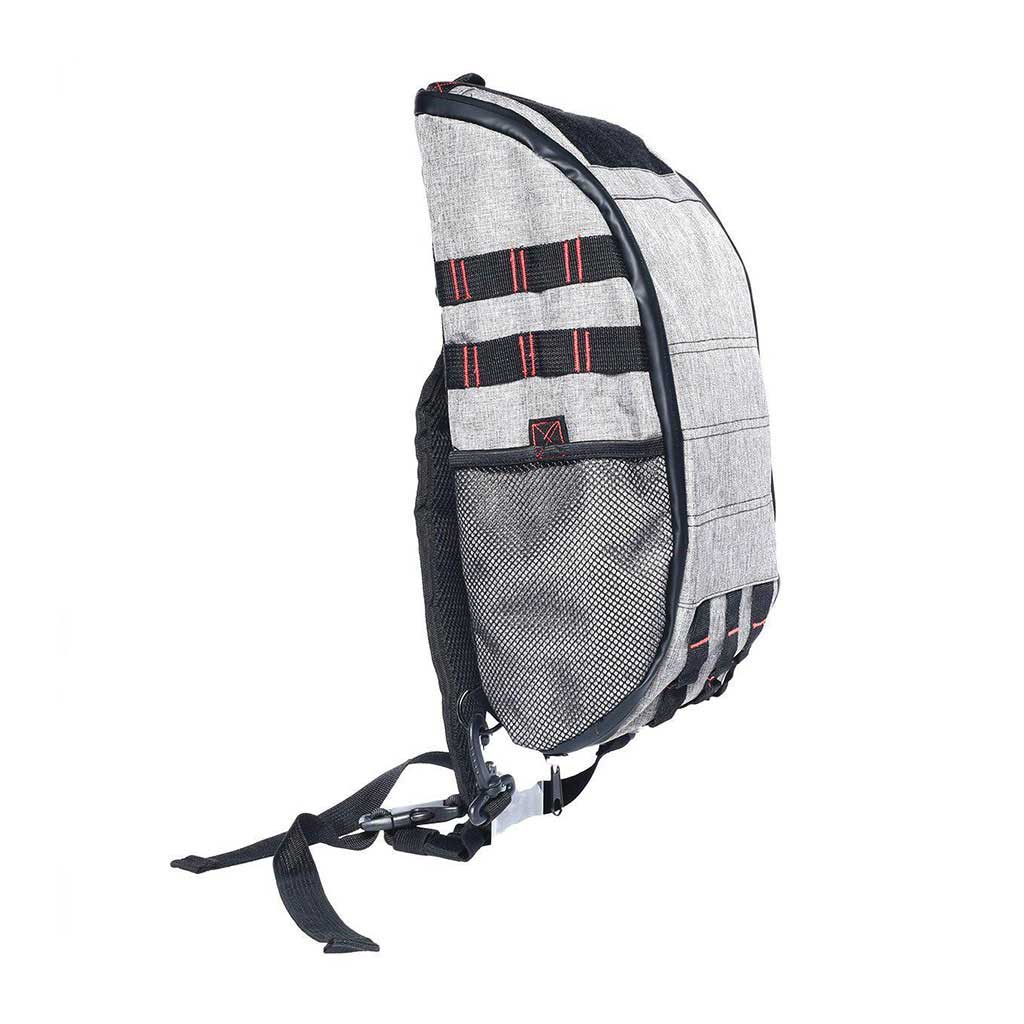 Brightbay Smell Proof Carbon Backpack "Sk Slinger"