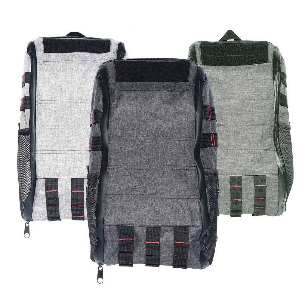 Brightbay Smell Proof Carbon Backpack "Sk Slinger"