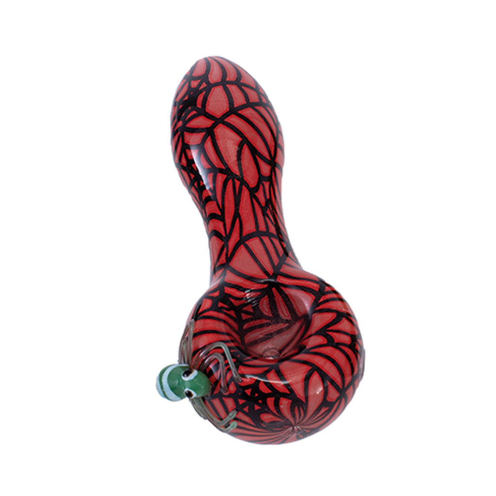 Spider'S Web Hand Pipe