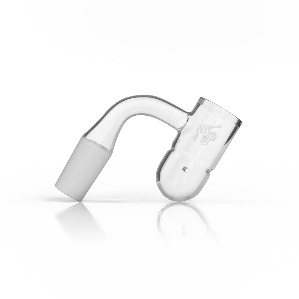 Splash Bucket Whirlwind Quartz Banger - 90° Degree | Yl