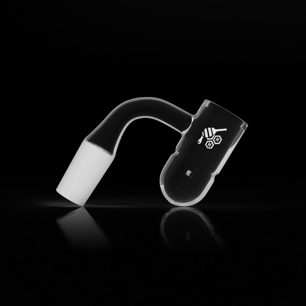 Splash Bucket Whirlwind Quartz Banger - 90° Degree | Yl