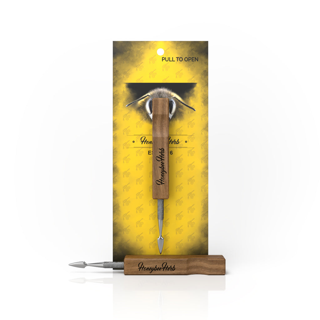 Wooden Dab Tool