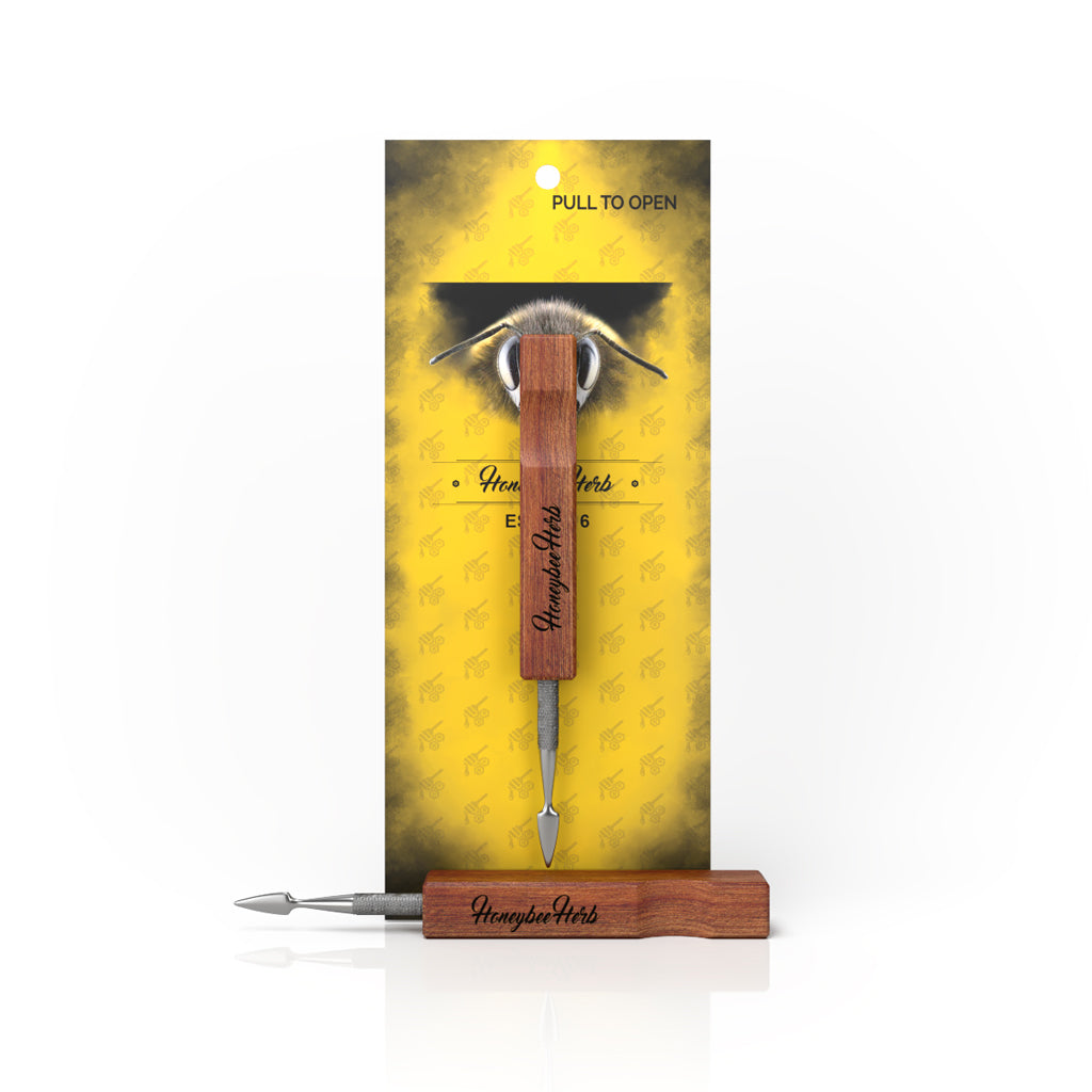 Wooden Dab Tool