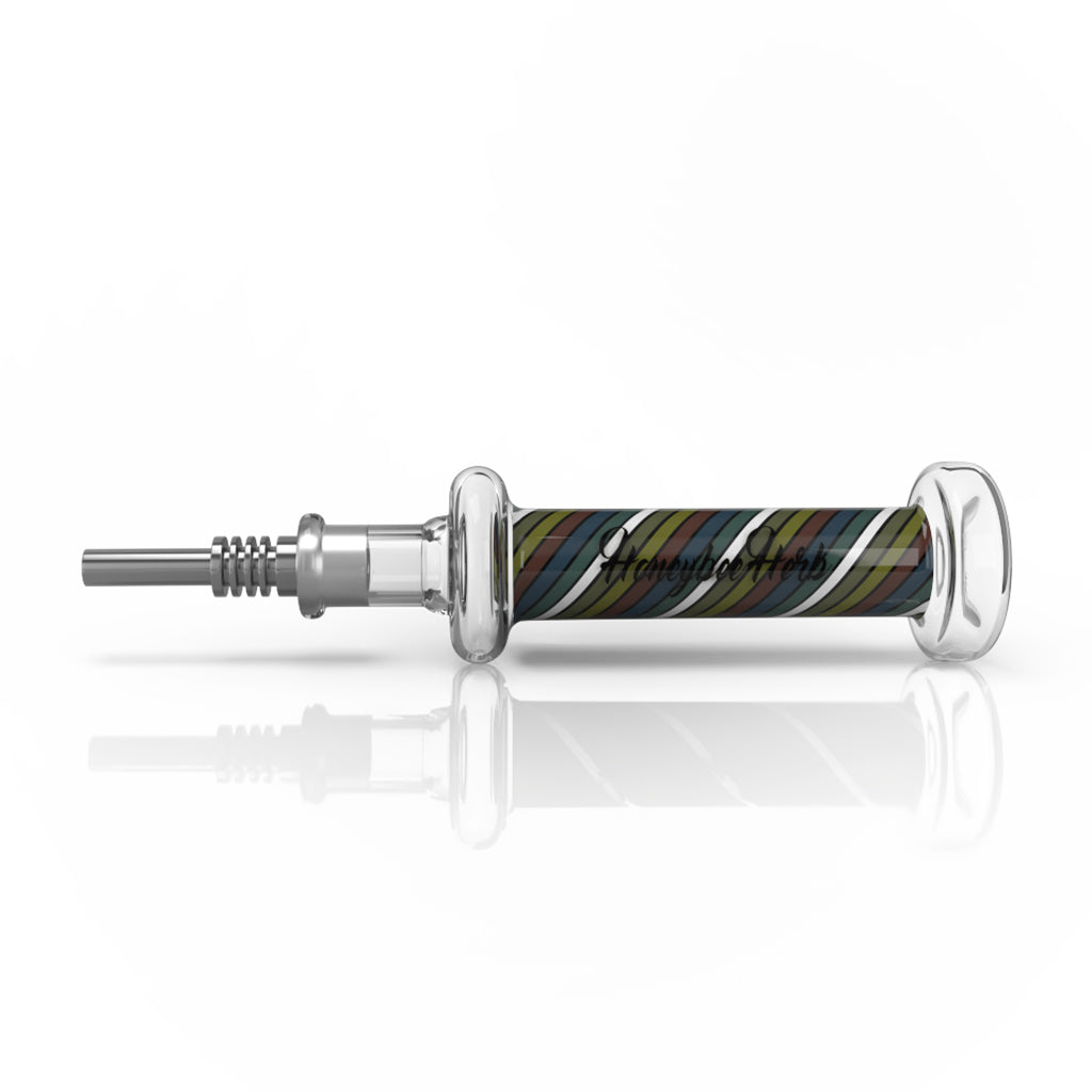 Candy Stripped Nectar Collector